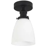 PR Home Kappa 1 E27 schwarz Metall