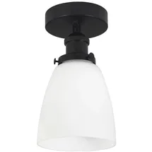 PR Home Kappa 1 E27 schwarz Metall