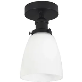 PR Home Kappa 1 E27 schwarz Metall