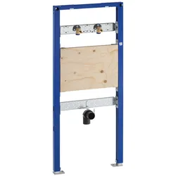 Geberit Duofix Montageelement für Ausgussbecken 130 cm, Montagezubehör,