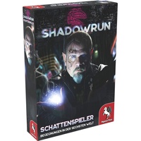 Pegasus Spiele Shadowrun Schattenspieler
