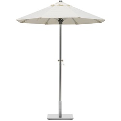 Sonnenschirm Kea sandfarben beige, 230 cm