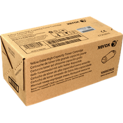 Xerox Toner 106R03922  yellow