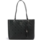 GUESS Gerty Noel Tragetasche, schwarz