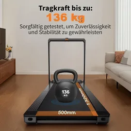 KINGSMITH WalkingPad X23/MX16 Schwarz