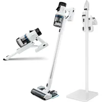 Medion Life P400 W Akku-Stielstaubsauger weiß