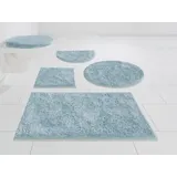 OTTO home Badteppich Jos Blau 90 x 160 cm