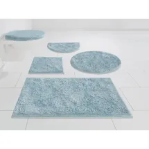 OTTO home Badteppich Jos Blau 90 x 160 cm