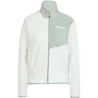 Adidas Terrex Multi Fleecejacke Linen Green / Silver Green