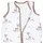 TupTam Baby Schlafsack 2.5 TOG – Warmer Winter Schlafsack Baby, OEKO-TEX, Ärmellos, Wattiert" Gr. 92, beige Rehe, Größe: 92-98 - 92-98