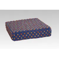 Linke Licardo Sitzkissen 40/40/10 cm in blau | Gr.: