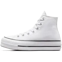 Converse Unisex - Erwachsene Chuck Taylor All Star Core High Sneaker, Weiß, 32 EU