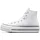 Converse Unisex - Erwachsene Chuck Taylor All Star Core High Sneaker, Weiß, 32 EU