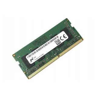 RAM-Speicher Micron 4GB DDR4 2666MHz PC4-2666V SODIMM