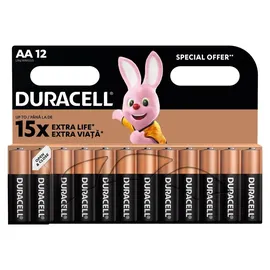Duracell AA 12 St.