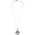 COLLEZIONE ALESSANDRO Lange Kette Lebensbaum Silber