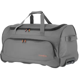 Travelite Basics 2-Rollen L 71 cm / 89 l anthrazit