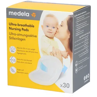 Medela ultra-atmungsaktive Einweg-Stilleinlage