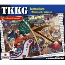Sony Music Entertainment TKKG - Schreckliche Weihnacht überall Adventskalender