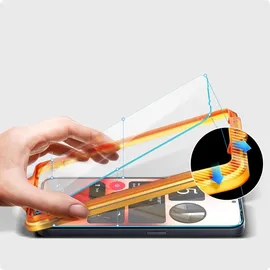 SPIGEN Glas.tR AlignMaster 2 Pack - Nothing Phone (2a)