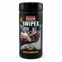 SOUDAL Swipex Reinigungstücher 100 Tücher