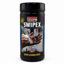 SOUDAL Swipex Reinigungstücher 100 Tücher