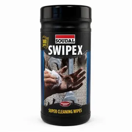 SOUDAL Swipex Reinigungstücher 100 Tücher