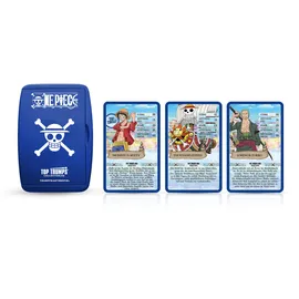 Winning Moves Top Trumps Collectables One Piece