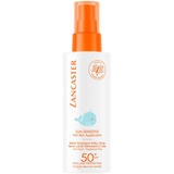 Lancaster Sun Sensitive Kids Milky Spray LSF 50+ 150 ml