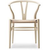 Carl Hansen Stuhl CH24 Wishbone Chair Special barley