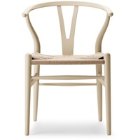 Carl Hansen Stuhl CH24 Wishbone Chair Special barley
