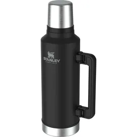 Stanley Classic Legendary Bottle 2 QT matte black pebble 1,9 l