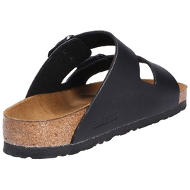 Birkenstock Arizona Birko-Flor schwarz 42