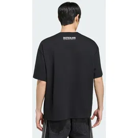 adidas DBB Basketball Graphik-T-Shirt 2026 black S