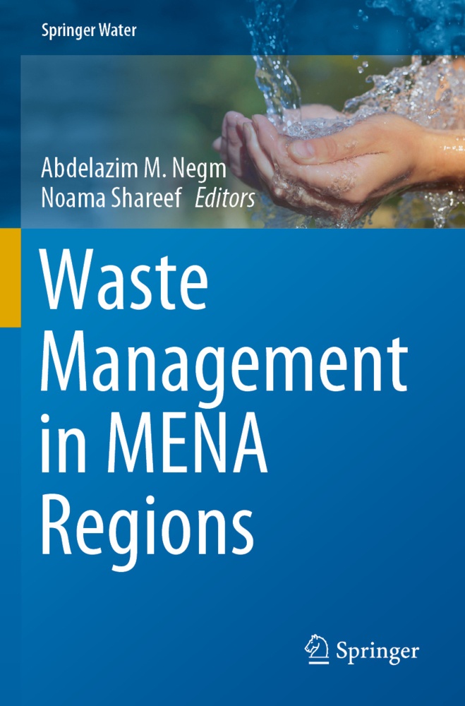 Waste Management In Mena Regions  Kartoniert (TB)