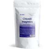 Magnesiumchlorid Hexahydrat - 1000g Pulver - rein natürliches Magnesiumchlorid Hexahydrat zum Baden - Auslaufsichere Verpackung mit Reißverschluss - Doypack - INSPORT Nutrition
