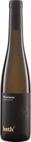 Muscaris Beerenauslese Weingut Matthias Keth 2025 BIO