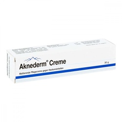 Aknederm Creme