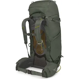 Osprey Kestrel 58 Rucksack Bonsai Green