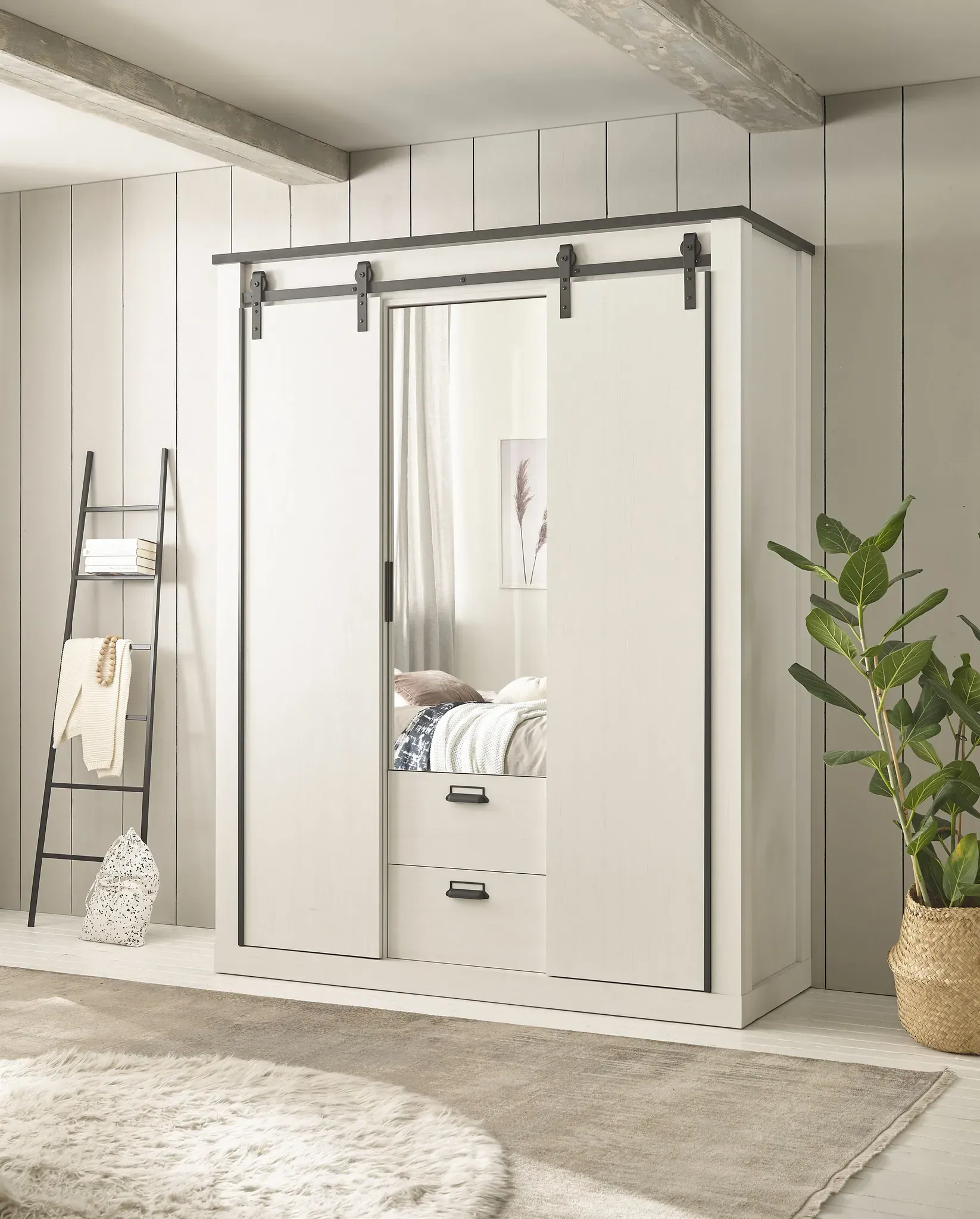 Kleiderschrank HOME AFFAIRE 
