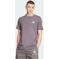 adidas Herren Mercedes - AMG Petronas Formula One Team Premium Woven Graphic T-Shirt grün|violett XL