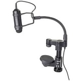 Tie Studio Microphone for Violin (TCX200) Schwanenhals Instrumenten-Mikrofon Übertragungsart