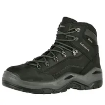 Lowa Sicherheitsstiefel Renegade Work GTX Mid Gr.41 schwarz/schwarz Leder/Text.