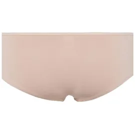 SKINY Damen Panty, Vorteilspack - Slip, Pants, Cotton Stretch, Basic Beige XL