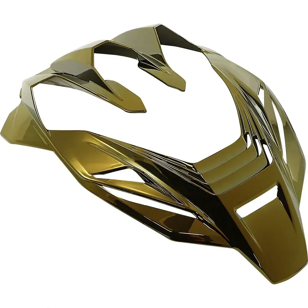 Icon Airflite Airfoil Helmbelüftungsabdeckung - RST Bronze - One Size