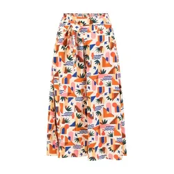 Blutsgeschwister Sommerhose Flotte Culottes - sun run stairs XS