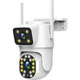 Technaxx Dual Kamera Outdoor TX-328