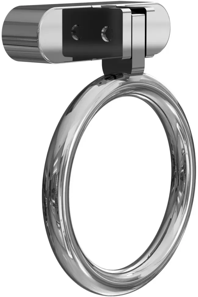 VitrA Ersatzteil Valarte Möbel Griffring Chrom,6614433YP 6614433YP