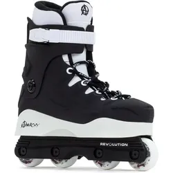 Roller Anarchy Revolution Black 42