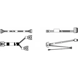 Lenovo Speicherkabelkit